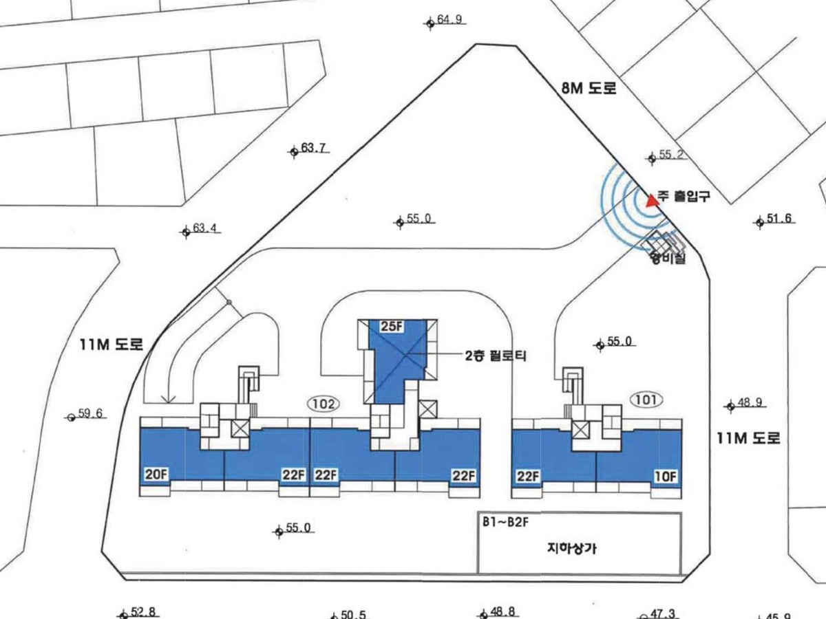 봉천동 1529-41 조감도